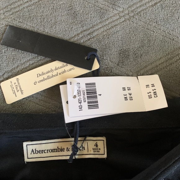 Abercrombie & fitch stunning studded skirt - Picture 6 of 6